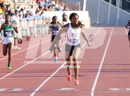 Thumbnail 3 in UIL 5A State Track Meet photogallery.