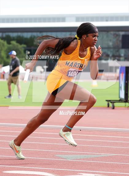 Thumbnail 2 in UIL 5A State Track Meet photogallery.