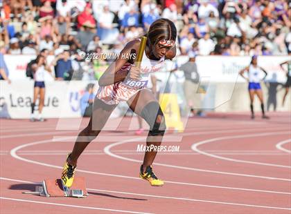 Thumbnail 1 in UIL 5A State Track Meet photogallery.