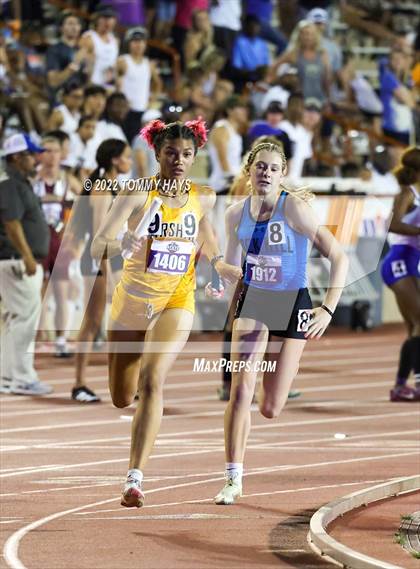 Thumbnail 3 in UIL 5A State Track Meet photogallery.