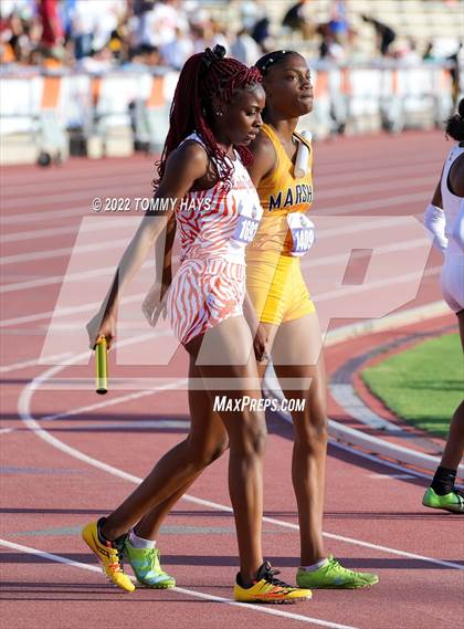 Thumbnail 2 in UIL 5A State Track Meet photogallery.