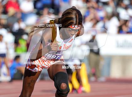 Thumbnail 3 in UIL 5A State Track Meet photogallery.