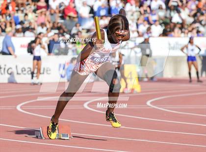 Thumbnail 3 in UIL 5A State Track Meet photogallery.