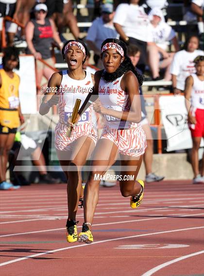 Thumbnail 1 in UIL 5A State Track Meet photogallery.