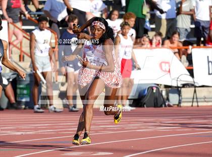 Thumbnail 3 in UIL 5A State Track Meet photogallery.