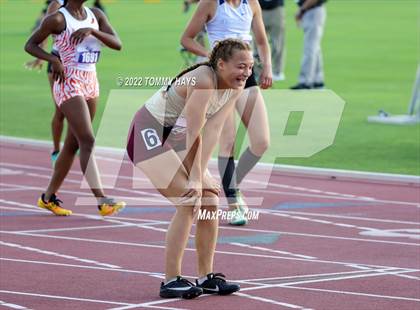 Thumbnail 2 in UIL 5A State Track Meet photogallery.