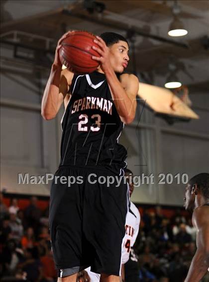 Thumbnail 1 in Sparkman @ Austin photogallery.