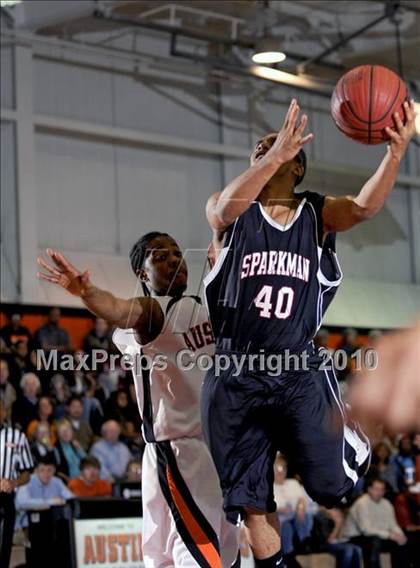 Thumbnail 3 in Sparkman @ Austin photogallery.