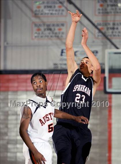 Thumbnail 1 in Sparkman @ Austin photogallery.