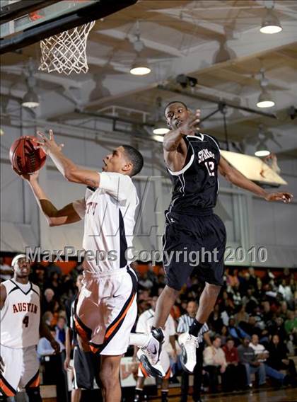 Thumbnail 3 in Sparkman @ Austin photogallery.