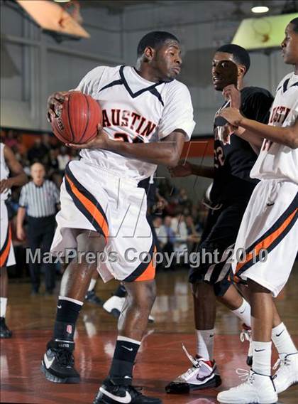 Thumbnail 2 in Sparkman @ Austin photogallery.