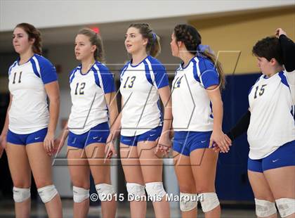 Thumbnail 3 in Mission Oak vs. Bakersfield Christian (CIF Central D3 Final) photogallery.