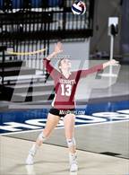 Photo from the gallery "Cypress Creek vs. Heights (UIL Volleyball 6A Bi-District Playoff)"