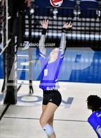 Photo from the gallery "Cypress Creek vs. Heights (UIL Volleyball 6A Bi-District Playoff)"