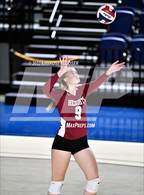 Photo from the gallery "Cypress Creek vs. Heights (UIL Volleyball 6A Bi-District Playoff)"