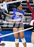 Photo from the gallery "Cypress Creek vs. Heights (UIL Volleyball 6A Bi-District Playoff)"