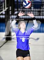 Photo from the gallery "Cypress Creek vs. Heights (UIL Volleyball 6A Bi-District Playoff)"