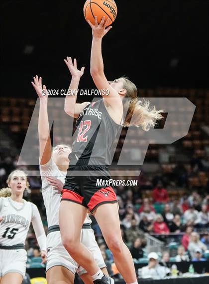Thumbnail 3 in Montrose vs Roosevelt (CHSAA 5A Great 8) photogallery.