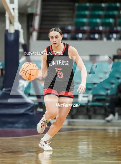 Thumbnail 2 in Montrose vs Roosevelt (CHSAA 5A Great 8) photogallery.