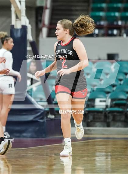 Thumbnail 2 in Montrose vs Roosevelt (CHSAA 5A Great 8) photogallery.