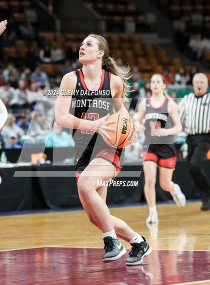 Thumbnail 2 in Montrose vs Roosevelt (CHSAA 5A Great 8) photogallery.