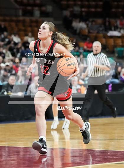 Thumbnail 1 in Montrose vs Roosevelt (CHSAA 5A Great 8) photogallery.