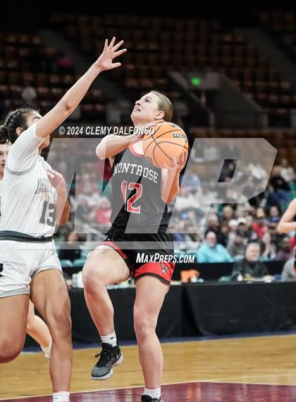 Thumbnail 3 in Montrose vs Roosevelt (CHSAA 5A Great 8) photogallery.