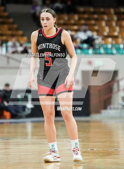 Thumbnail 1 in Montrose vs Roosevelt (CHSAA 5A Great 8) photogallery.