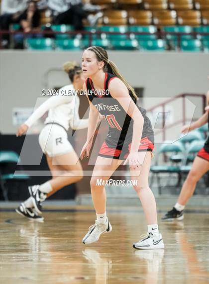 Thumbnail 1 in Montrose vs Roosevelt (CHSAA 5A Great 8) photogallery.