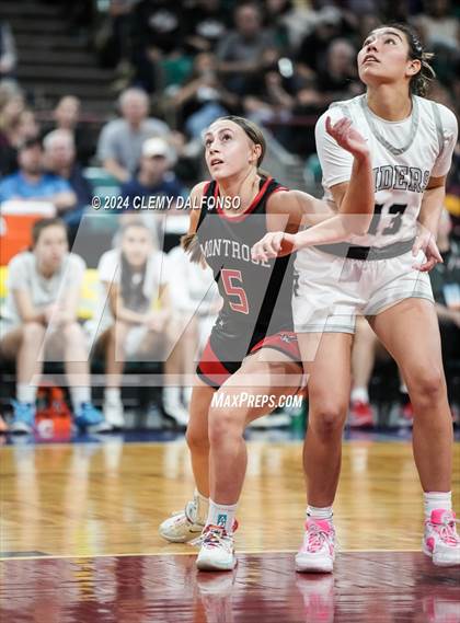 Thumbnail 3 in Montrose vs Roosevelt (CHSAA 5A Great 8) photogallery.