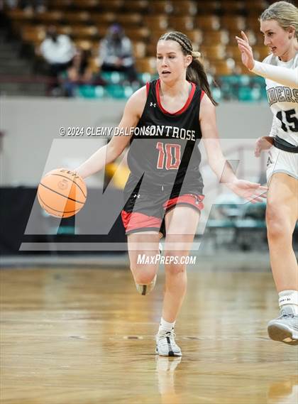 Thumbnail 1 in Montrose vs Roosevelt (CHSAA 5A Great 8) photogallery.