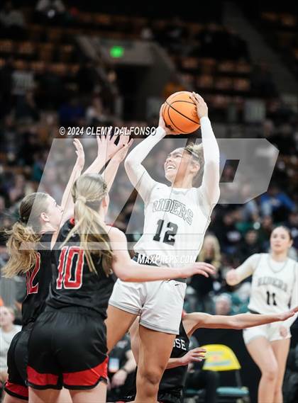 Thumbnail 1 in Montrose vs Roosevelt (CHSAA 5A Great 8) photogallery.