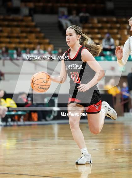 Thumbnail 3 in Montrose vs Roosevelt (CHSAA 5A Great 8) photogallery.