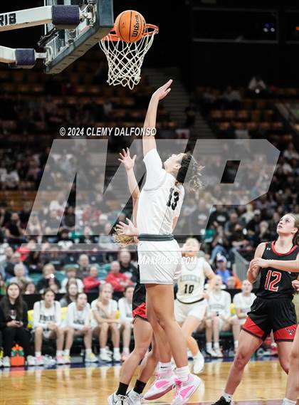 Thumbnail 1 in Montrose vs Roosevelt (CHSAA 5A Great 8) photogallery.