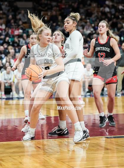 Thumbnail 3 in Montrose vs Roosevelt (CHSAA 5A Great 8) photogallery.