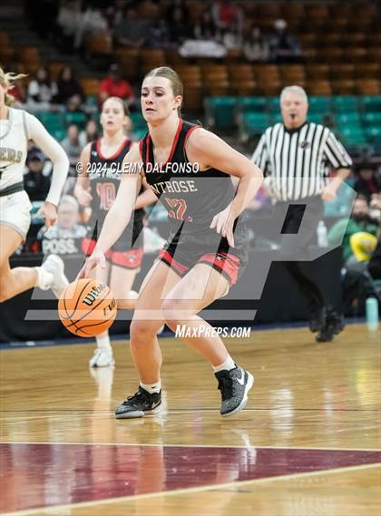Thumbnail 3 in Montrose vs Roosevelt (CHSAA 5A Great 8) photogallery.