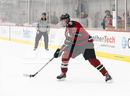 Thumbnail 1 in Saint Ignatius College Prep vs Saint Viator (Kennedy Cup) photogallery.