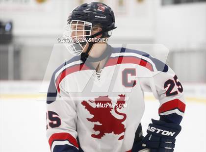 Thumbnail 1 in Saint Ignatius College Prep vs Saint Viator (Kennedy Cup) photogallery.