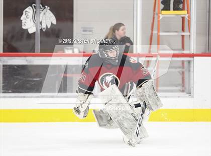 Thumbnail 1 in Saint Ignatius College Prep vs Saint Viator (Kennedy Cup) photogallery.