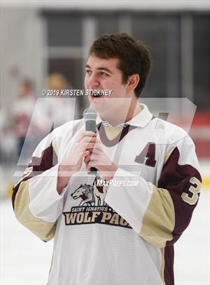 Saint Ignatius College Prep vs Saint Viator (Kennedy Cup)