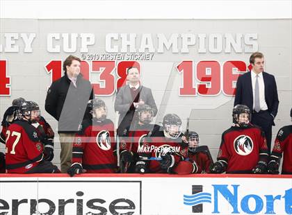 Thumbnail 2 in Saint Ignatius College Prep vs Saint Viator (Kennedy Cup) photogallery.