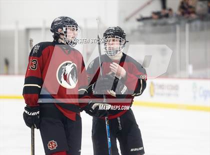 Thumbnail 1 in Saint Ignatius College Prep vs Saint Viator (Kennedy Cup) photogallery.