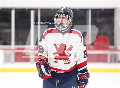 Thumbnail 3 in Saint Ignatius College Prep vs Saint Viator (Kennedy Cup) photogallery.