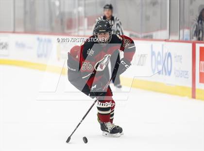 Thumbnail 1 in Saint Ignatius College Prep vs Saint Viator (Kennedy Cup) photogallery.