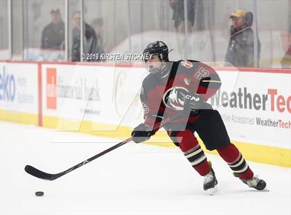 Thumbnail 3 in Saint Ignatius College Prep vs Saint Viator (Kennedy Cup) photogallery.