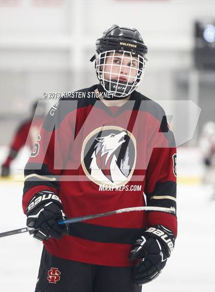 Thumbnail 1 in Saint Ignatius College Prep vs Saint Viator (Kennedy Cup) photogallery.