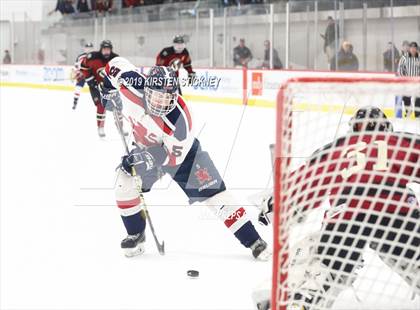 Thumbnail 1 in Saint Ignatius College Prep vs Saint Viator (Kennedy Cup) photogallery.