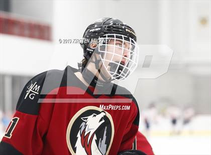 Thumbnail 1 in Saint Ignatius College Prep vs Saint Viator (Kennedy Cup) photogallery.
