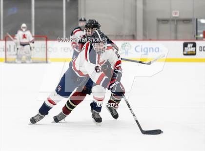 Thumbnail 3 in Saint Ignatius College Prep vs Saint Viator (Kennedy Cup) photogallery.