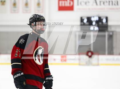 Thumbnail 2 in Saint Ignatius College Prep vs Saint Viator (Kennedy Cup) photogallery.